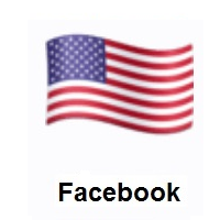 Flag of U.S. Outlying Islands on Facebook