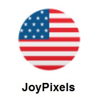 Flag of U.S. Outlying Islands on JoyPixels