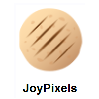 Flatbread on JoyPixels