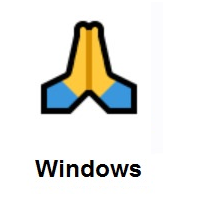 Hoping Hands on Microsoft Windows