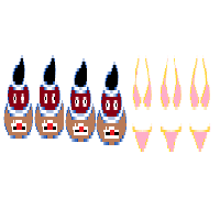 Four Times Pile of Poo and Three Times Bikini