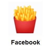 Chips: French Fries on Facebook