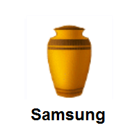 Funeral Urn on Samsung