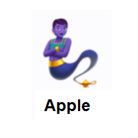 Genie on Apple iOS