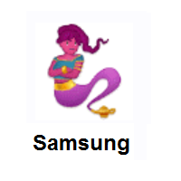 Genie on Samsung