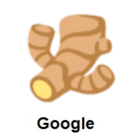 Ginger Root on Google Android