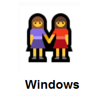 Girlfriendship on Microsoft Windows