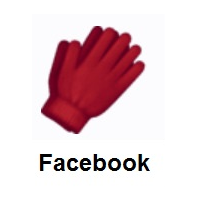 Gloves on Facebook