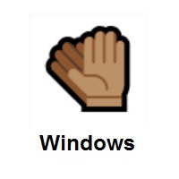 Gloves on Microsoft Windows