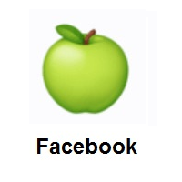 Green Apple on Facebook
