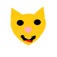 Grinning Cat