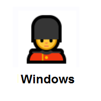 Guardsman on Microsoft Windows