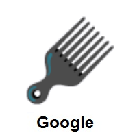Hair Pick on Google Android