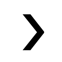 Heavy Right-Pointing Angle Quotation Mark Ornament