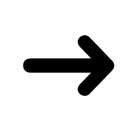 Heavy Round-Tipped Rightwards Arrow