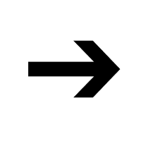 Heavy Wide-Headed Rightwards Arrow