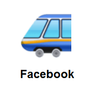 High-Speed Train on Facebook