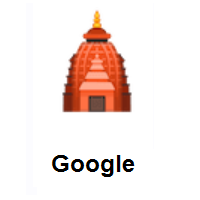 Hindu Temple on Google Android
