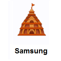 Hindu Temple on Samsung