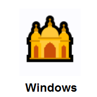 Hindu Temple on Microsoft Windows