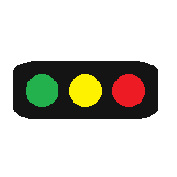 Horizontal Traffic Light