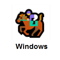Horse Racing on Microsoft Windows