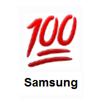 Hundred Points on Samsung