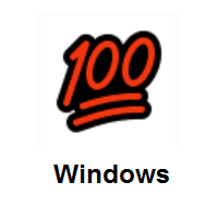 Hundred Points on Microsoft Windows