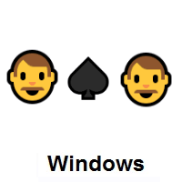 I Hate You: Man, Spade Suit, Man on Microsoft Windows