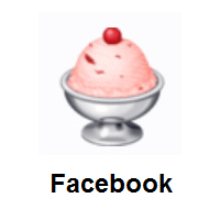 Ice Cream Cocktail on Facebook