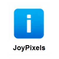 Information on JoyPixels