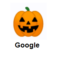 Halloween Pumpkin: Jack-O-Lantern on Google Android