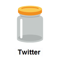 Jar on Twitter Twemoji