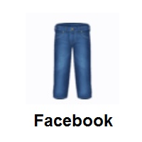 Jeans on Facebook