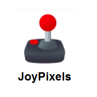 Joystick on JoyPixels