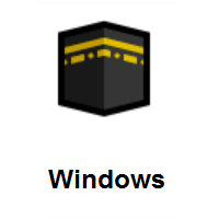Kaaba on Microsoft Windows