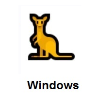 Kangaroo on Microsoft Windows