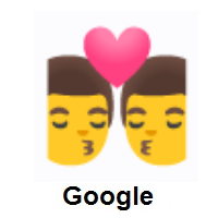 Kiss: Man, Man on Google Android
