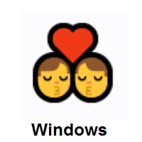 Kiss: Man, Man on Microsoft Windows
