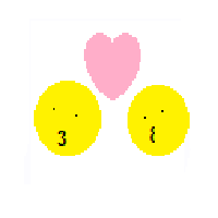 Kiss Smiley