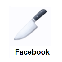 Kitchen Knife on Facebook