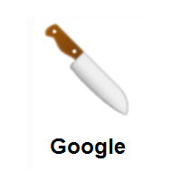 Kitchen Knife on Google Android