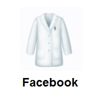 Lab Coat on Facebook
