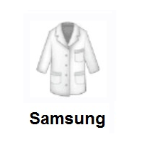 Lab Coat on Samsung