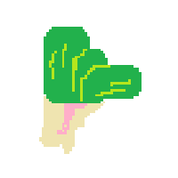 Leafy Green