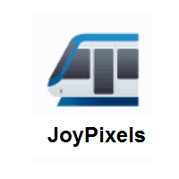 Light Rail on JoyPixels
