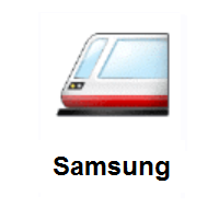 Light Rail on Samsung