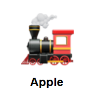 Locomotive on Apple iOS
