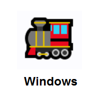 Locomotive on Microsoft Windows