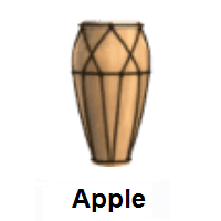 Long Drum on Apple iOS